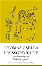 Thomas Gsella, Rudi Hurzlmeier, Rudi Hurzlmeier - Fressgedichte