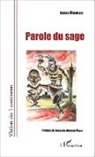 Gansa Ndombasi - Parole du sage