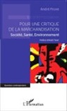 André Prone - Pour une critique de la marchandisation