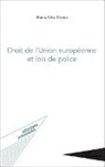 Elena-Alina Oprea - Droit de l'Union européenne et lois de police