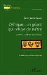 René N'Guettia Kouassi - L'Afrique : un géant qui refuse de naître