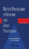 COLLECTIF - Revue française d'histoire des idées politiques - 41
