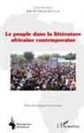 Jules M Mambi Magnack, Jules M. Mambi Magnack - Le peuple dans la littérature africaine contemporaine