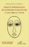 Irèn Assiba d'Almeida, Irène Assiba d'Almeida, Sonia Lee - Essais et documentaires des Africaines francophones