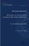 Henri Wembolua Otshudi Kenge - Réflexions sur la déclaration universelle des droits de l'homme