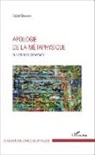 Oscar Brenifier - Apologie de la métaphysique