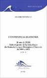Jean-Marc Defays - Contextualisations