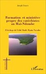 Joseph Belepe - Formation et ministère propre des catéchistes au Mai-Ndombe