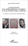Jean-François Owaye - L'exclusion de Paul-Marie Indjendjet-Gondjout du bloc démocratique gabonais