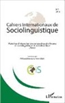 Collectif - Modalités d'intégration des perspectives plurilingues en sociolinguistique et sociodidactique (Varia)