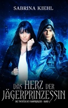 Sabrina Kiehl - Das Herz der Jägerprinzessin
