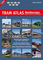 Robert Schwandl - Tram Atlas Nordeuropa / Northern Europe
