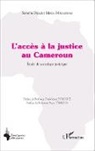 Séverin Djiazet Mbou Mbogning - L'accès à la justice au Cameroun