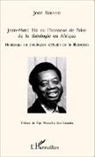 Jean Kouadio - Jean-Marc Ela ou l'honneur de faire de la théologie en Afrique