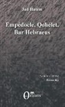 Jad Hatem - Empédocle, Qohélet, Bar Hebraeus