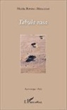 Nicolas Bonnet-Minassian - Tabula rasa