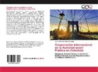 Jahir Alexander Gutiérrez Ossa - Cooperación internacional en la Administración Pública en Colombia