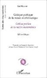 José Muchnik - Critique poétique de la raison mathématique