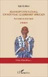 Gadj-Bis Mbao - Jean-Baptiste Natama, un nouveau leadership africain