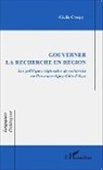 Cécile Crespy - Gouverner la recherche en région