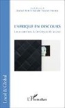 Nathalie Narváez Bruneau, Michae Rinn, Michael Rinn - L'Afrique en discours