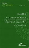 Raymond Ebalé - Comprendre les accords de partenariat économique entre l'UE et les pays ACP