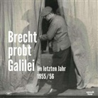 Bertolt Brecht, Stepha Suschke, Stephan Suschke - Brecht probt Galilei, 1 Audio-CD, MP3 (Hörbuch)