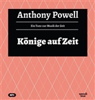 Anthony Powell, Frank Arnold - Könige auf Zeit, Audio-CD, MP3 (Hörbuch)