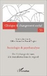Gilles Arnaud, Pascal Fugier - Sociologie et psychanalyse