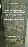 Roberta Rubino - Dans les engrenages d'une ONG internationale de développement