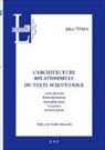 Alice Toma - L'architecture relationnelle du texte scientifique