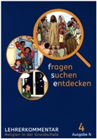 fragen - suchen - entdecken 4. Ausgabe Nordrhein-Westfalen