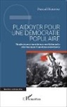 Pascal Mounier - Plaidoyer pour une démocratie populaire