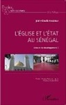 Jean-Claude Angoula - L'Église et l'État au Sénégal