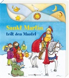Barbara Cratzius, Sigrid Leberer - Sankt Martin teilt den Mantel