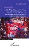 Robin Médard - La République face aux droits des minorités