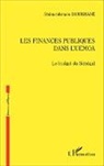 Abdourahmane Dioukhané - Les finances publiques dans l'UEMOA