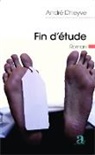 André Dheyve - Fin d'étude