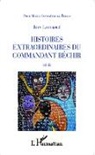 Jean Laoukole - Histoires extraordinaires du Commandant Béchir