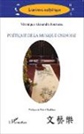 Véronique Alexandre Journeau - Poétique de la musique chinoise