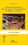 Honorine Ngono - L'autonomie financière dans la mission d'évangélisation de l'Église en Afrique