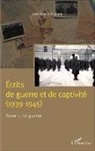 Jean-Pierre Duhard - Écrits de guerre et de captivité (1939-1945)