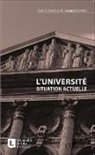 Jacques Lemière - L'université situation actuelle