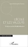 Jean-Christophe Torres - L'école et les valeurs