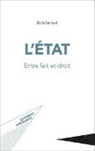 Boris Barraud - L'État entre fait et droit