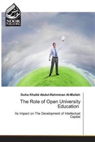 Duha Khalid Abdul-Rahmman Al-Mallah - The Role of Open University Education