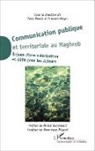 Aïssa Merah, Vincen Meyer, Vincent Meyer - Communication publique et territoriale au Maghreb