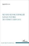 Auguste Nsonsissa - Recherches philosophiques sur les théories des formes complexes