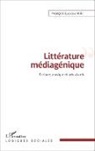 François Guiyoba - Littérature médiagénique