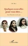 Salih Mara - Quelques nouvelles pour vous dire
